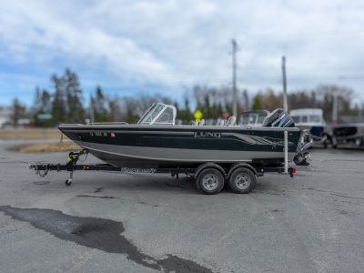 2001 Lund 1850 Tyee