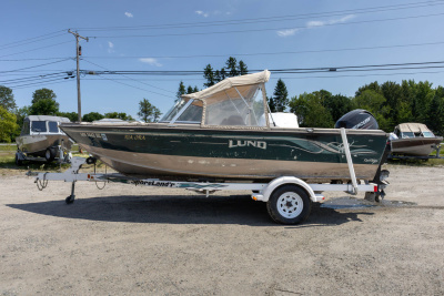 1999 Lund 1850 Tyee