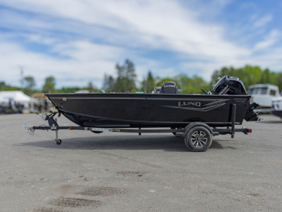 2026 Lund 1700 Explorer Tiller