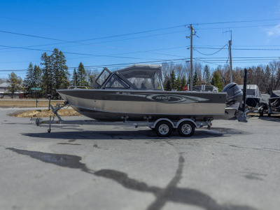 2020 Hewescraft 220 Ocean Pro