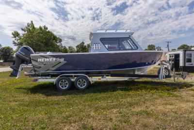 2026 Hewescraft 240 Ocean Pro
