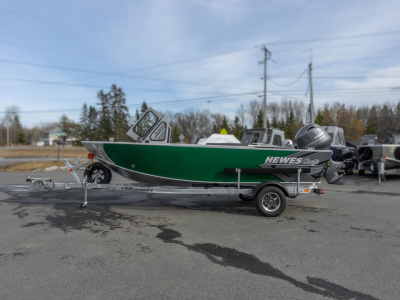 2026 Hewescraft 180 Sportsman