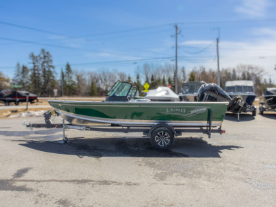 2026 Lund 1875 Alaskan Sport