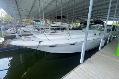 1997 Sea Ray Sundancer 400