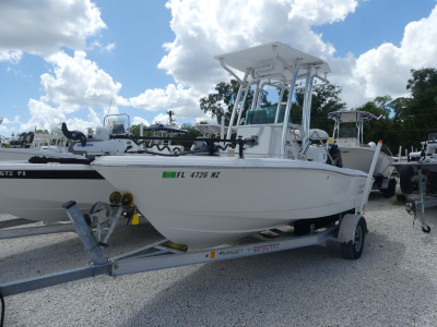 2005 Pioneer 180 Sportfish