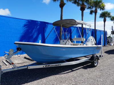 2027 Carolina Skiff 192 JLS