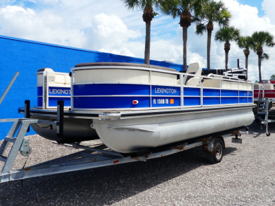 2023 Lexington 321 Pontoon