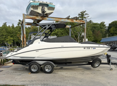 2017 Yamaha 212 Limited S