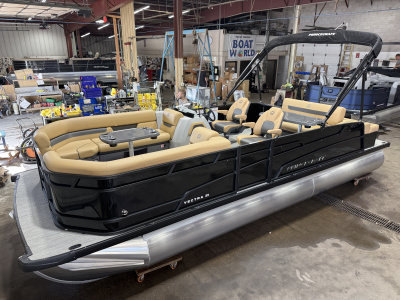 2027 Princecraft Vectra 23 RL SS Swingback Pontoon & Mercury 4-Stroke EFI