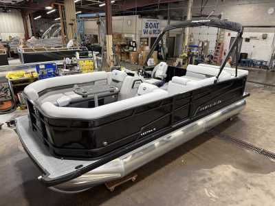 2027 Princecraft Vectra 21 Cruise Lounge Pontoon & Mercury 4-Stroke EFI