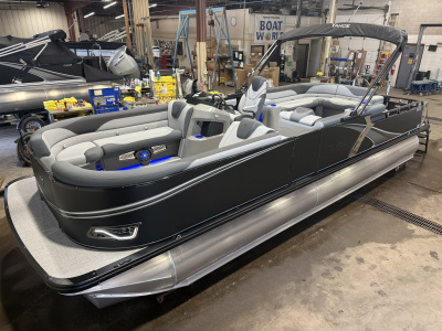 2027 Tahoe LTZ 2585 Elite Cruise Tritoon & Honda McLaren 300HP 4-Stroke EFI