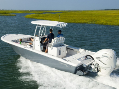 2027 Tidewater 2700 CB