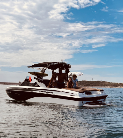 2019 Centurion Ri237