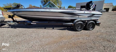 2016 Triton 220 escape