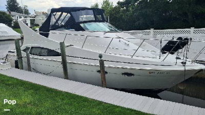 1998 Carver Mariner 350 Diesel