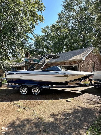 2011 Malibu Wakesetter VLX