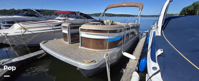 2022 Bennington 21SXSRC