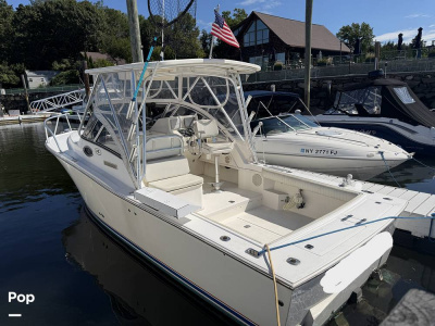 2003 Albemarle 268 Express Fisherman