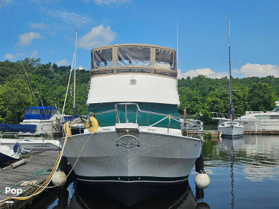 2002 Mainship 390 Trawler