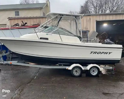 2005 Trophy 2002 WA