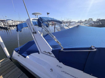 1995 Sea Ray Express Cruiser