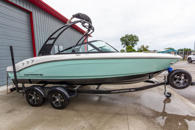 2027 Chaparral 21 SSi