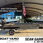 2025 Gator Tail