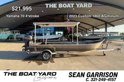 2023 Custom Built 1860