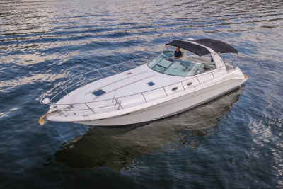 1997 Sea Ray Sundancer 400