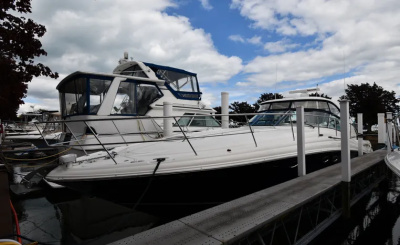 2004 Sea Ray 420 Sundancer