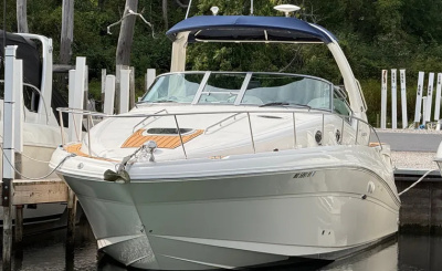 2007 Sea Ray 340 Sundancer
