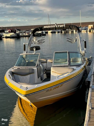 2013 Mastercraft X10