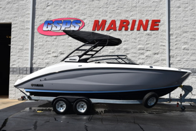 2027 Yamaha 252