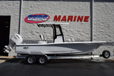 2027 Sea Hunt BX25FS