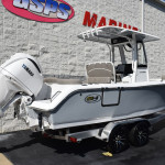 2027 Sea Hunt