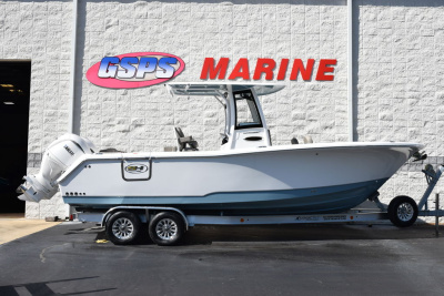 2027 Sea Hunt Ultra 265SE