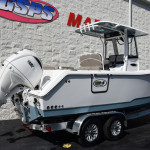 2027 Sea Hunt