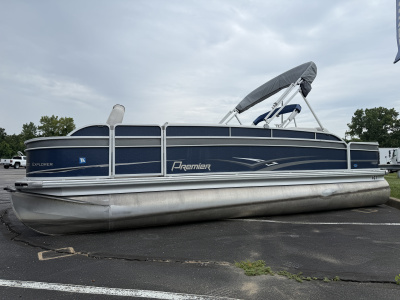 2014 Premier 221 Explorer