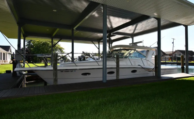 2004 Tiara 3500 Open