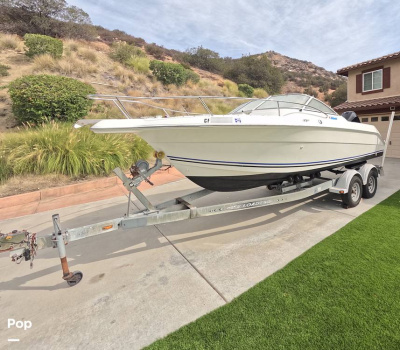 2000 Wellcraft 210 Sportsmen