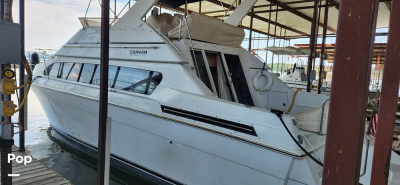 1999 Carver 380 Santego