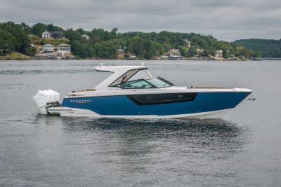 2025 Monterey 385SS Super Sport