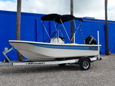2027 Carolina Skiff 162 JLS