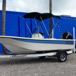 2027 Carolina Skiff