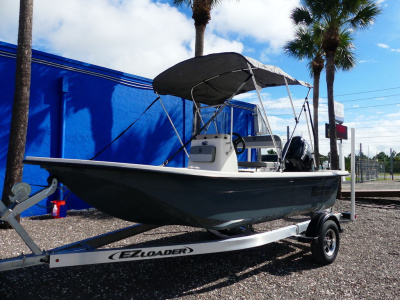 2027 Carolina Skiff 16 JVX CC