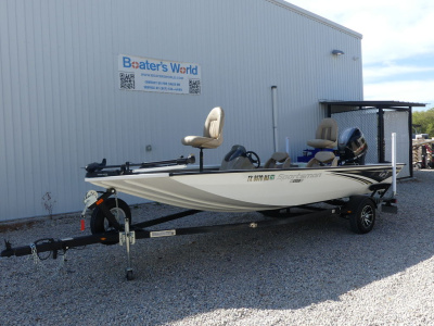 2024 G3 Boats Sportsman 1710
