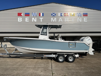 2026 Sea Hunt ULTRA 265 SE