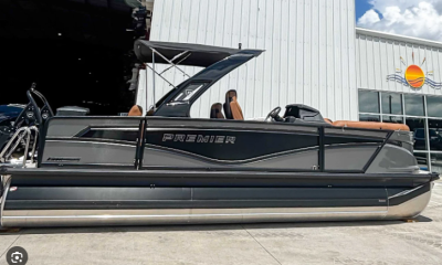 2027 Premier 270 Intrigue GTS RLO W/PG