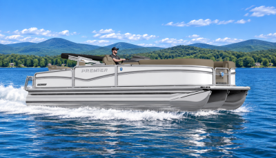 2027 Premier 230 Sunsation Angler 2PT PTX