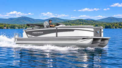 2027 Premier 230 Intrigue RF - CL
